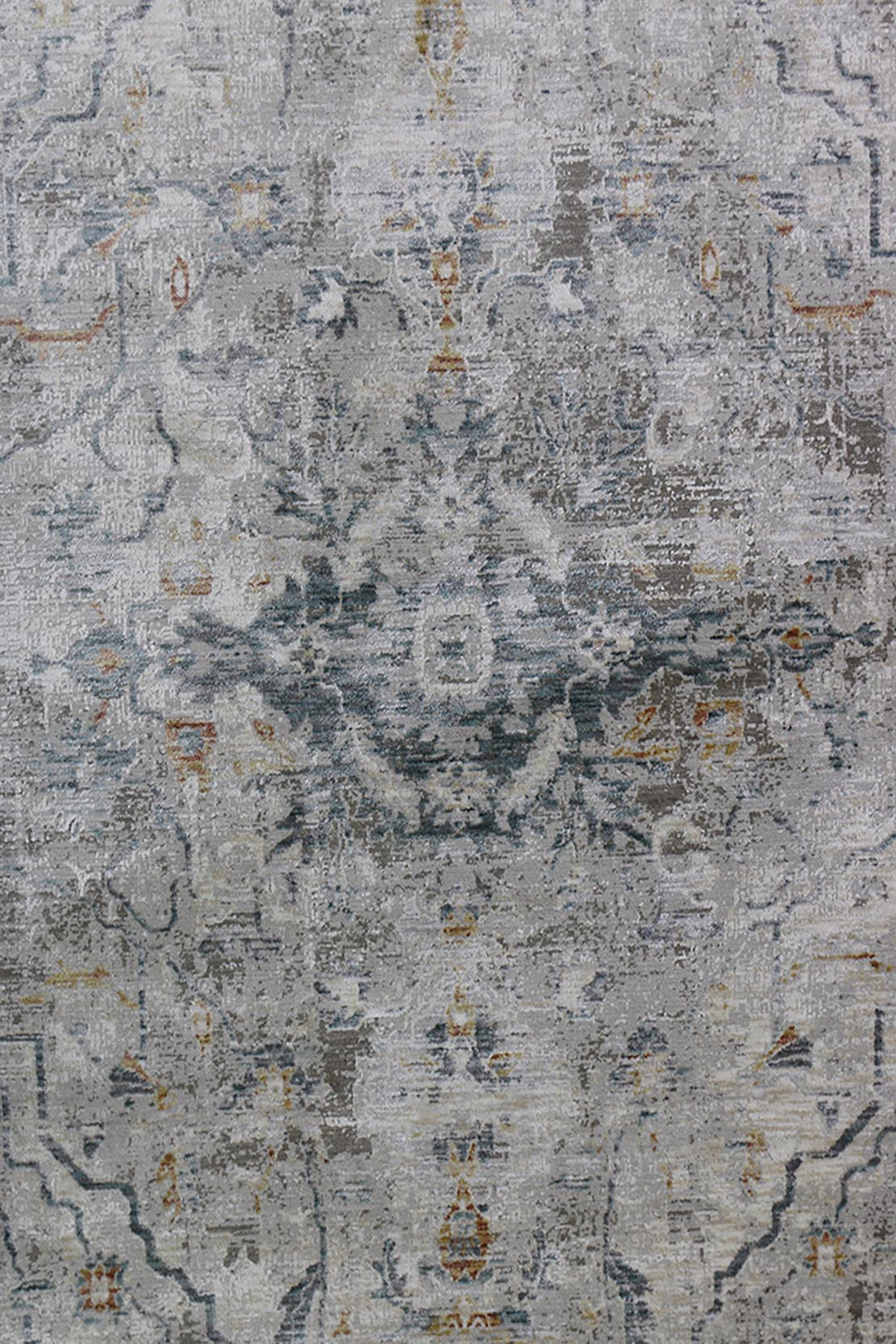 Turkish Modern Festival Plus Rug - 5.2 x 7.5 Ft - Cream - Superior Comfort, Modern Style Accent Rugs