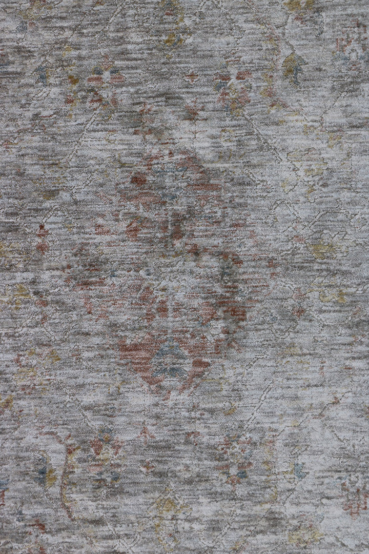 Turkish Modern Festival Plus Rug - 5.2 x 7.5 Ft - Cream - Superior Comfort, Modern Style Accent Rugs
