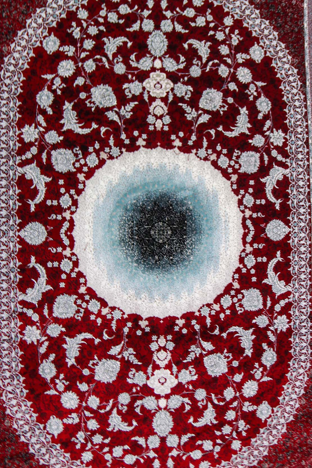Premium Authentic  Persian Rug - 4.9 x 7.4 ft - Elegant Luxury Carpet