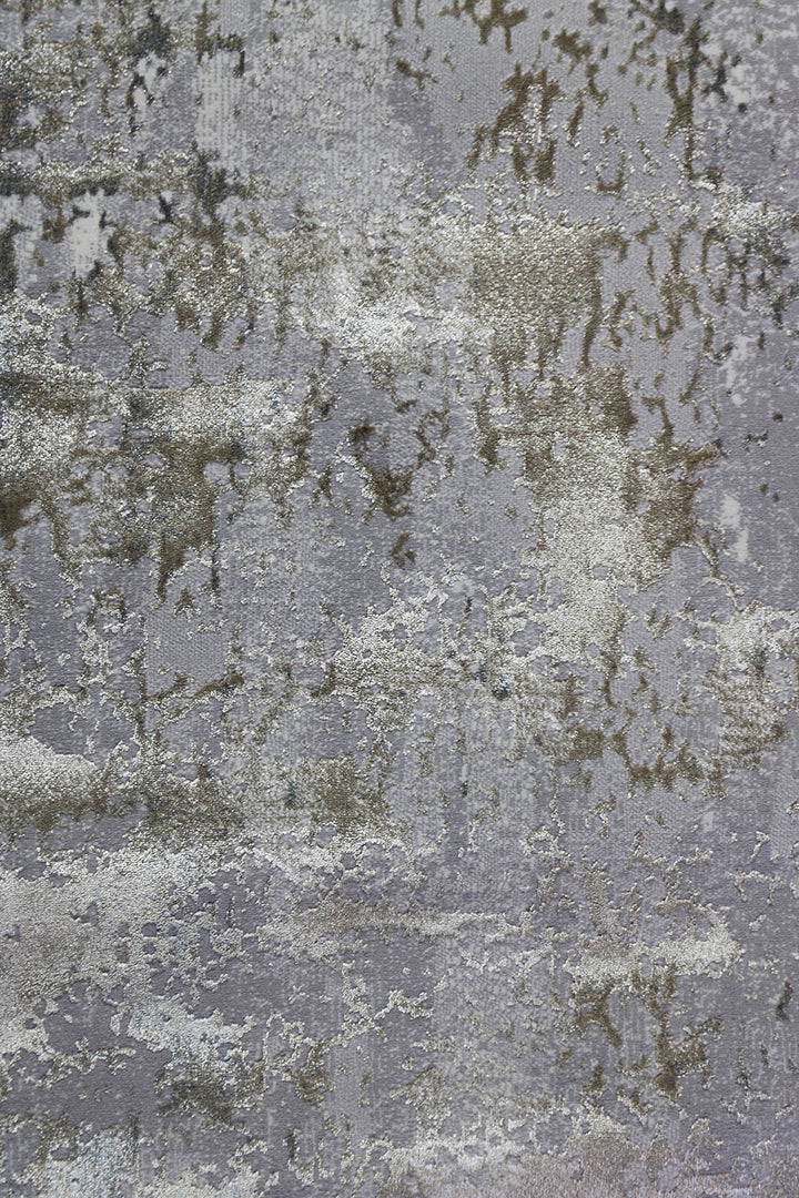 Turkish Modern Alpine Rug - 2.6 x 7.5 FT - Superior Comfort, Modern Style Accent Rugs