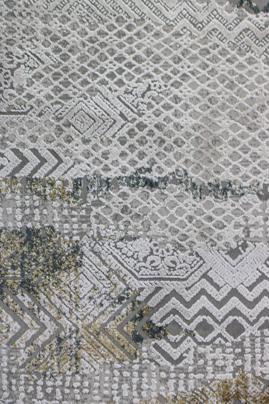 Turkish Modern Festival WD Rug - 5.2 x 7.5 FT - Luxurious Woven Masterpiece 50% Off!