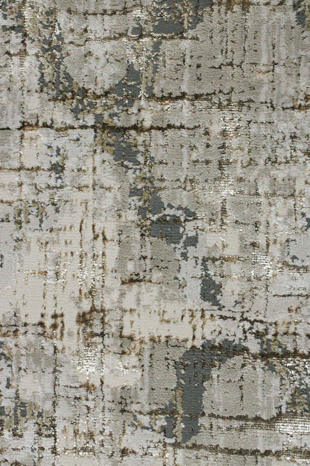 Turkish Modern Festival 1 Rug - 5.2 x 7.5 FT - Beige - Sleek and Minimalist for Chic Interiors