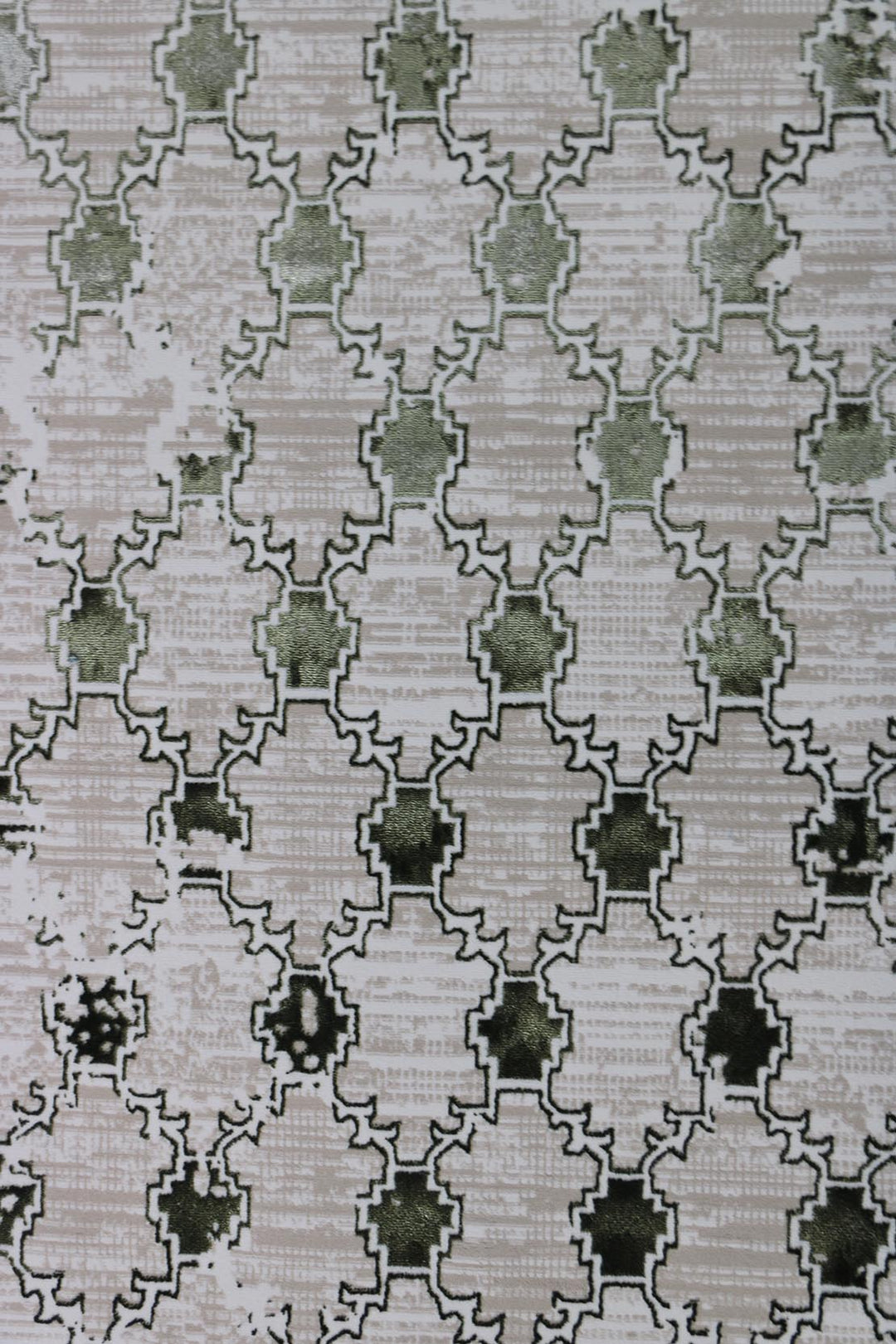 Turkish Modern Festival 1 Rug - 5.2 x 7.5 Ft - Cream - Superior Comfort, Modern Style Accent Rugs