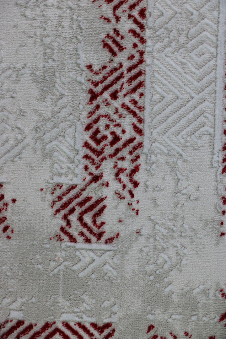 Turkish Modern Festival 1 Rug - 5.2 x 7.5 FT - Superior Comfort, Modern Style Accent Rugs