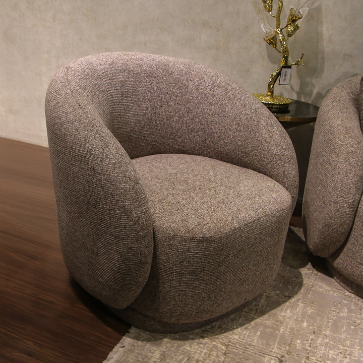 Modern Cloud Couch with Soft Boucle Upholstered, 7 Seaters Comfy Couch for Living Room Home Office