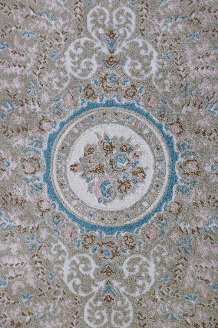 Turkish Modern Festival WD Rug - 3.3 x 9 FT - Luxurious Woven Masterpiece 50% Off!