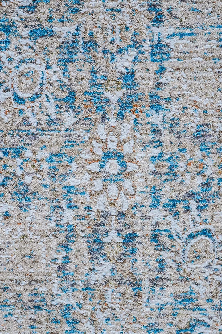 Turkish Modern <strong>Woolly</strong> - 1 Rug - Beige