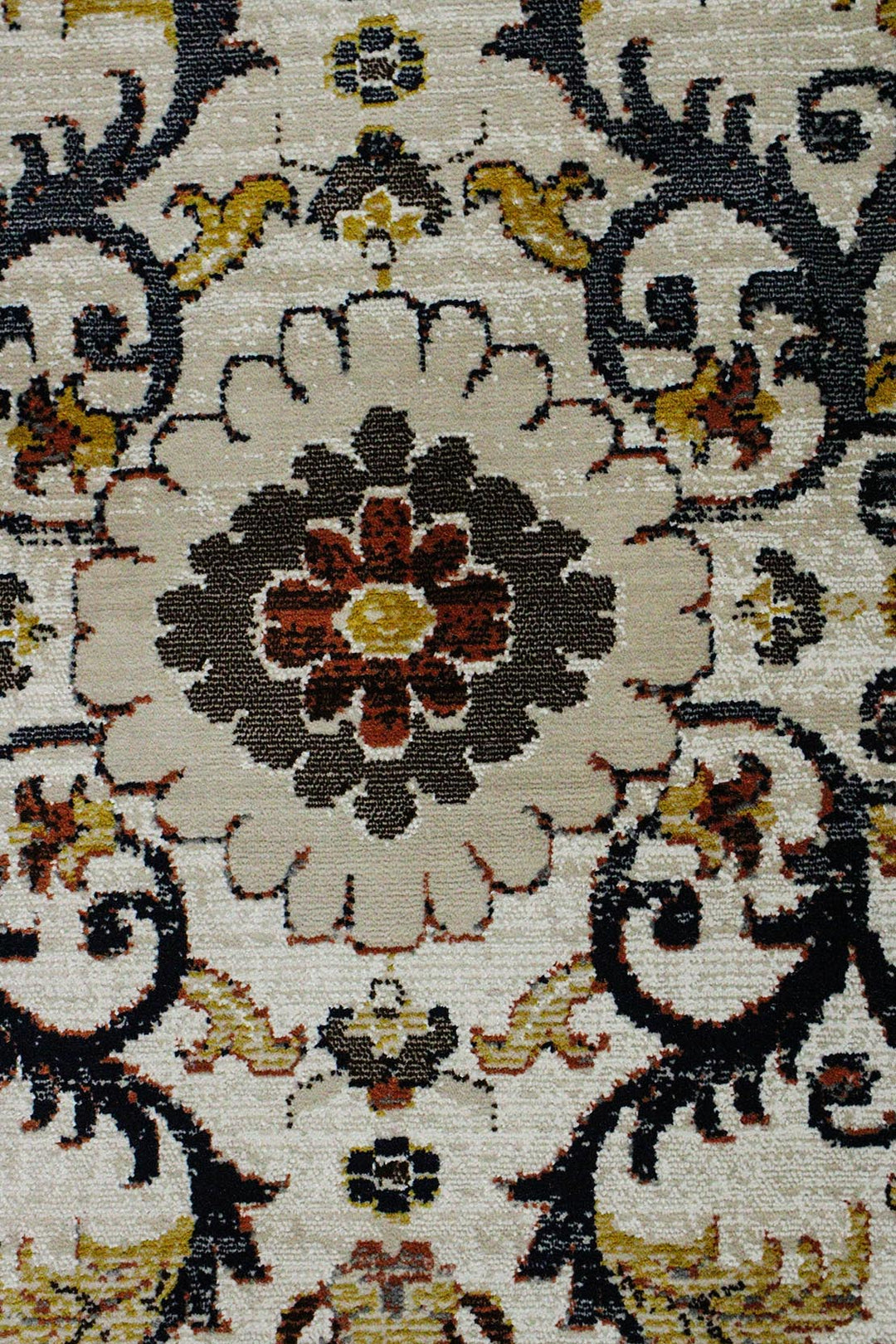 Turkish Allure Rug - 6.5 x 9.8 FT - Elegant Woven Design with Premium Quality