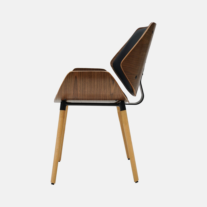 Office Visiting Chair Wooden Frames