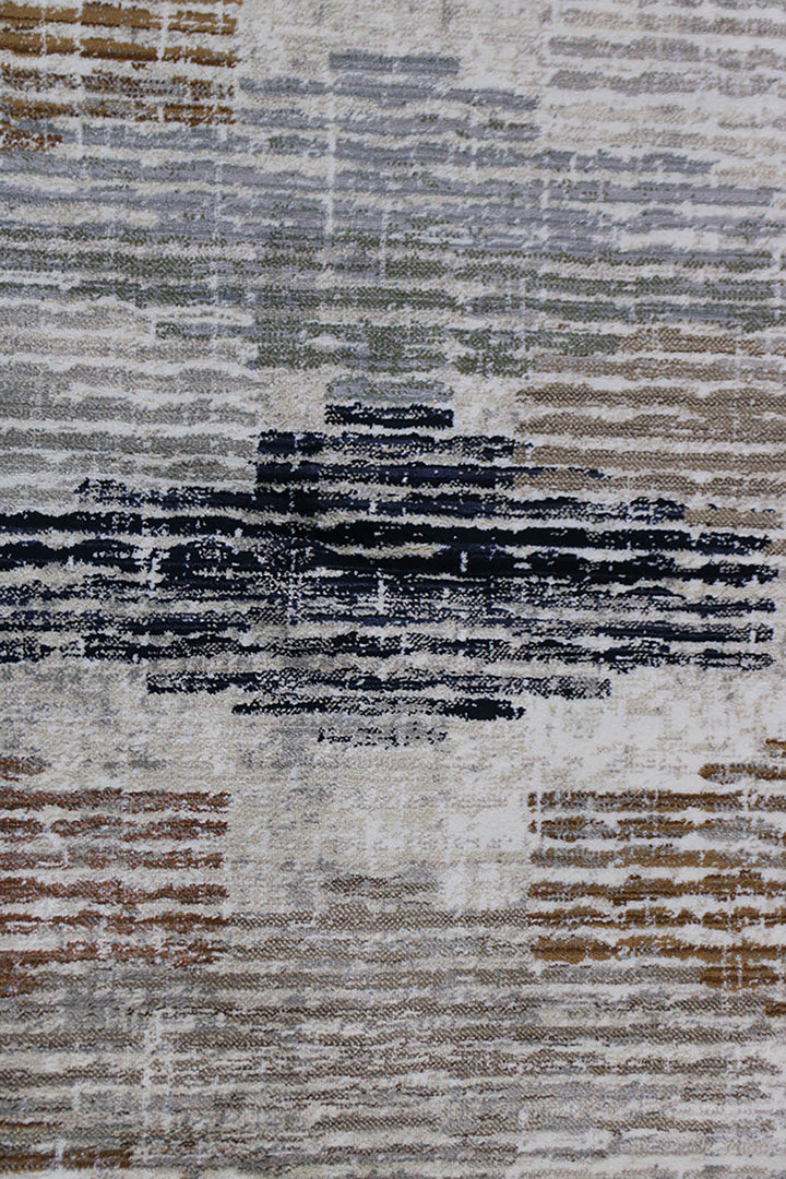 Turkish Modern Festival Plus Rug - 5 x 7.9 FT - Superior Comfort, Modern Style Accent Rugs