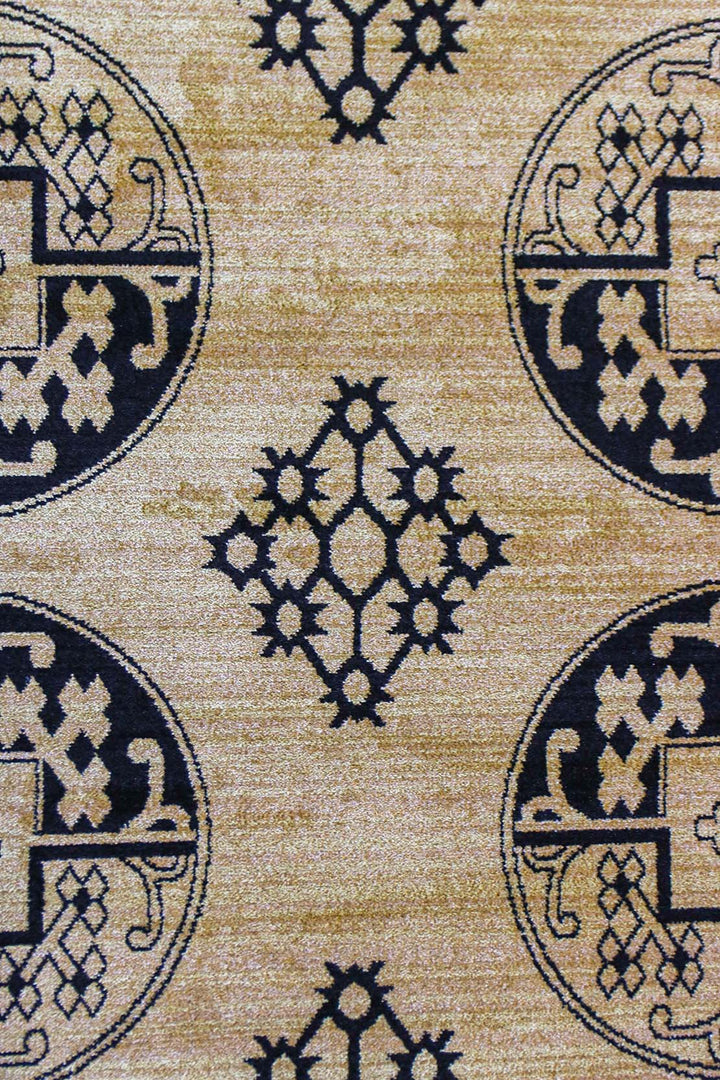 Turkish Modern Festival WD Rug - 6.2 x 7.9 FT - Luxurious Woven Masterpiece 50% Off!