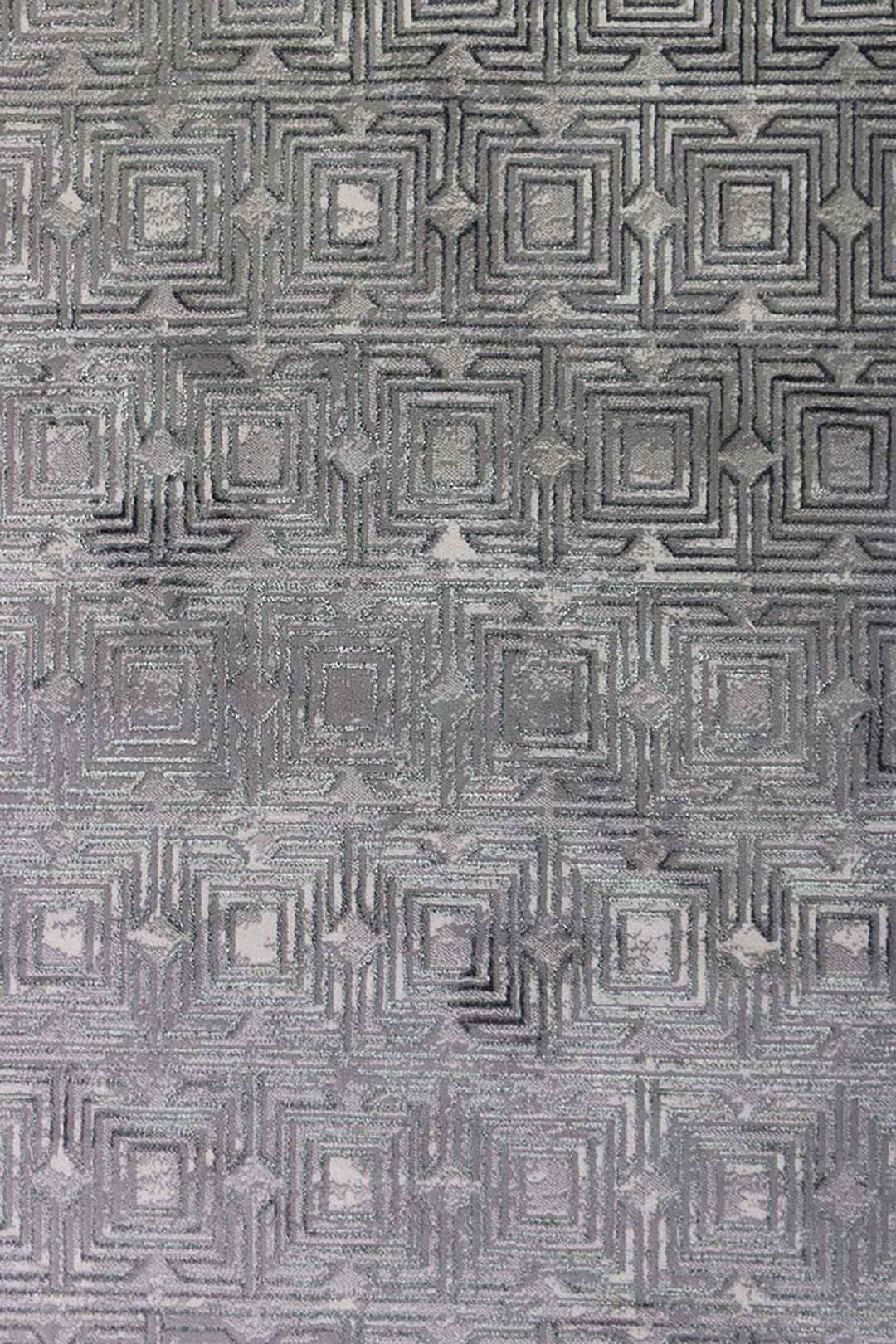 <p>Turkish Modern <strong>Festival Xl Promo Rug</strong>  - Gray - 7.8 x 10.4 FT</p>