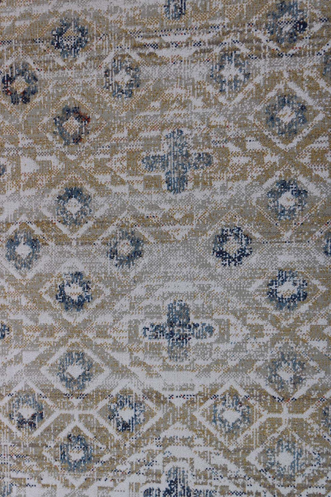 Turkish Modern Festival Vintage Rug - 4.9 x 7.4 FT - Superior Comfort, Modern Style Accent Rugs