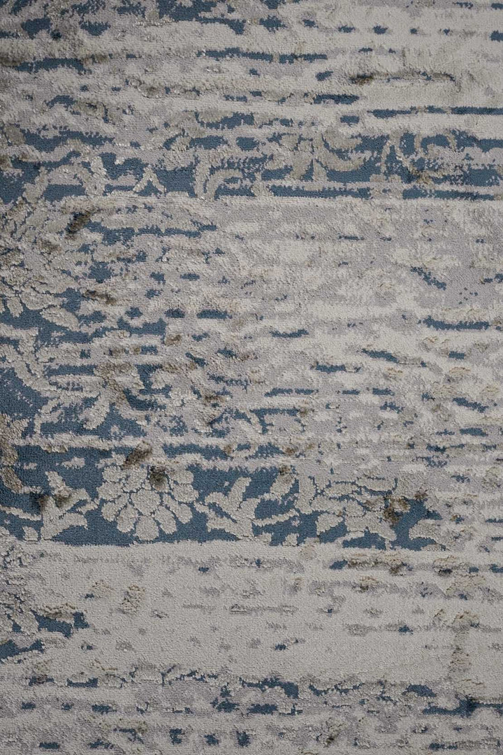 Turkish Modern Festival Voyage Rug - 5.3 x 7.6 FT - Luxurious Woven Masterpiece 50% Off!