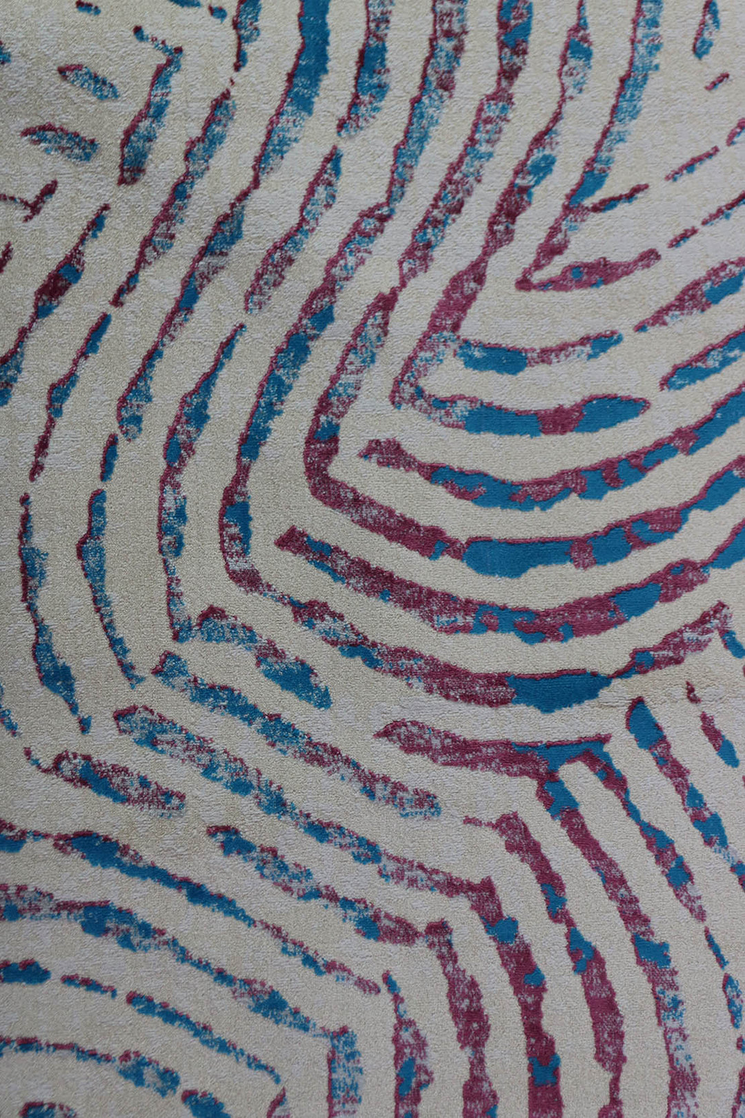 Turkish Modern Festival WD Rug - 6.6 x 9.5 FT - Luxurious Woven Masterpiece 50% Off!