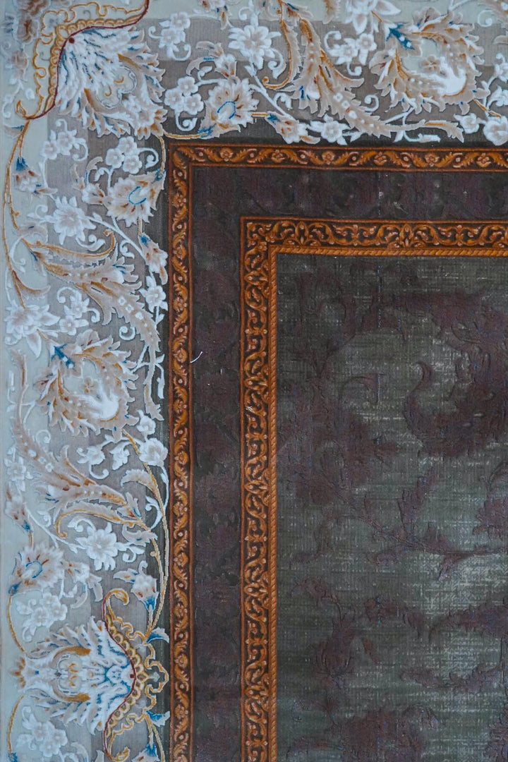 Premium <strong>Imperial</strong> Persian Rug 1200 Reeds - Brown