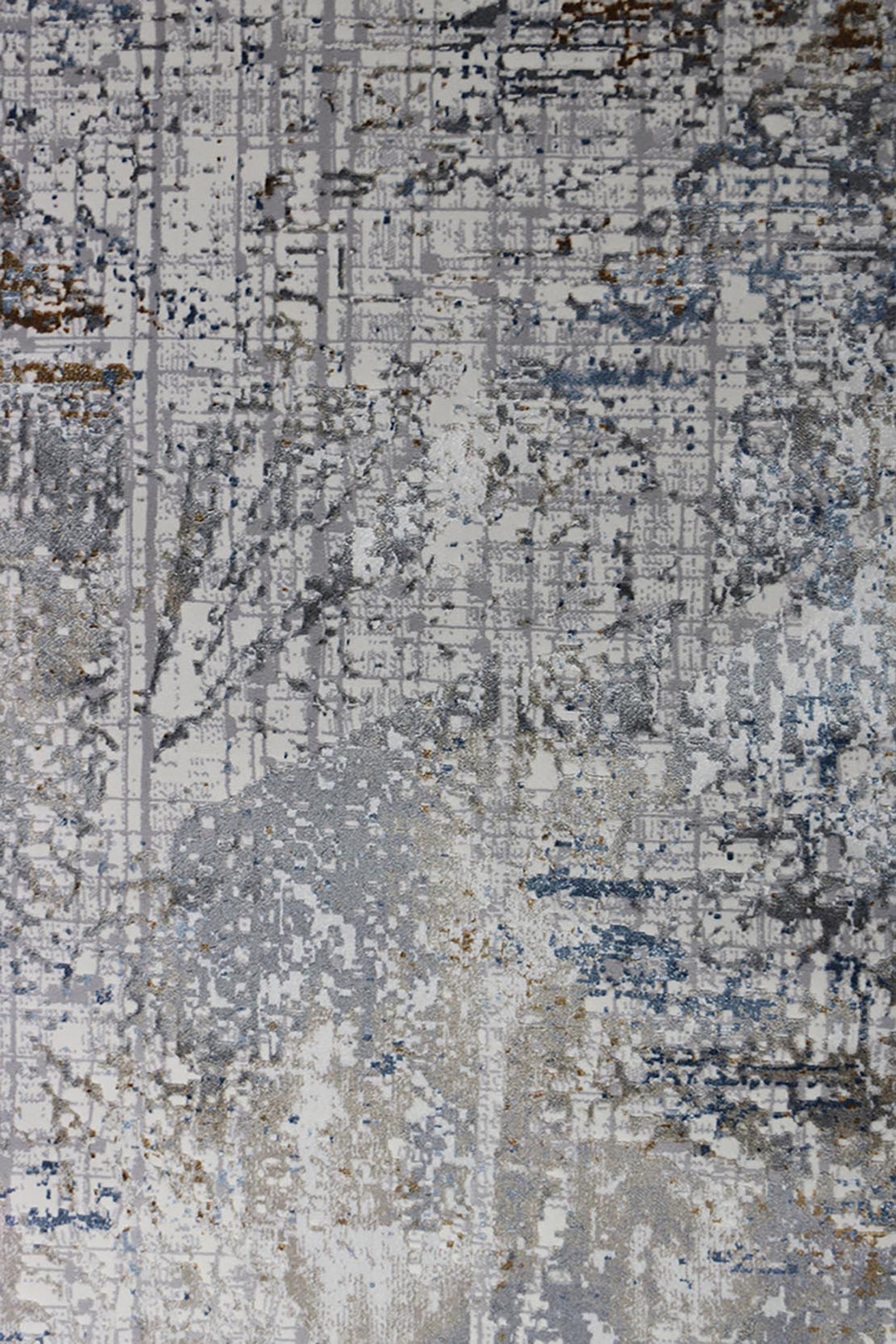 Turkish Modern Alpine Rug - 6.6 x 9.5 FT - Superior Comfort, Modern Style Accent Rugs