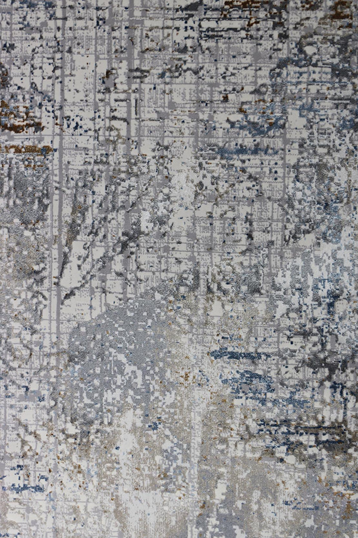 Turkish Modern Alpine Rug - 6.6 x 9.5 FT - Superior Comfort, Modern Style Accent Rugs