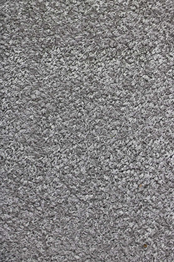 Brilliance Rug  SILVER - 4 x5.5  FT - Soft, Durable, and Easy to Clean