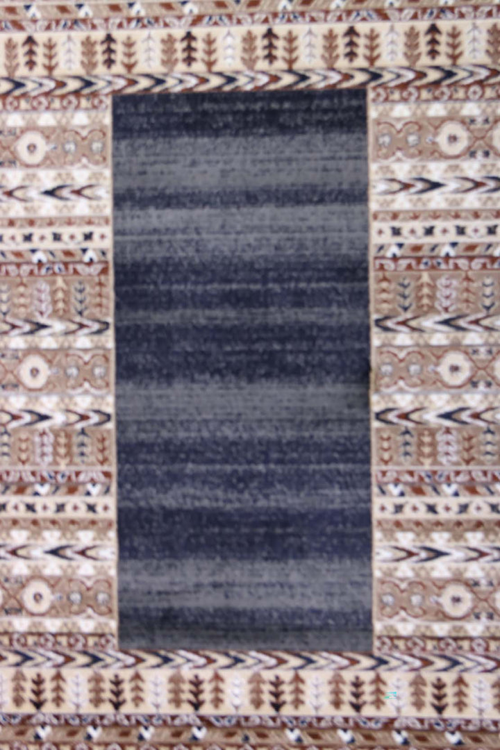 <p>Turkish Modern <strong>Vk-Opal-P Rug</strong>  - Beige - 6.5 x 9.5 FT</p>