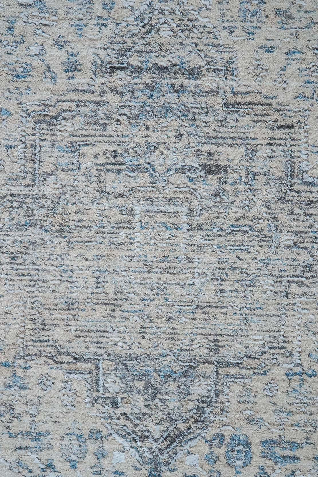 Turkish Modern <strong>Woolly</strong> - 1 Rug - Beige