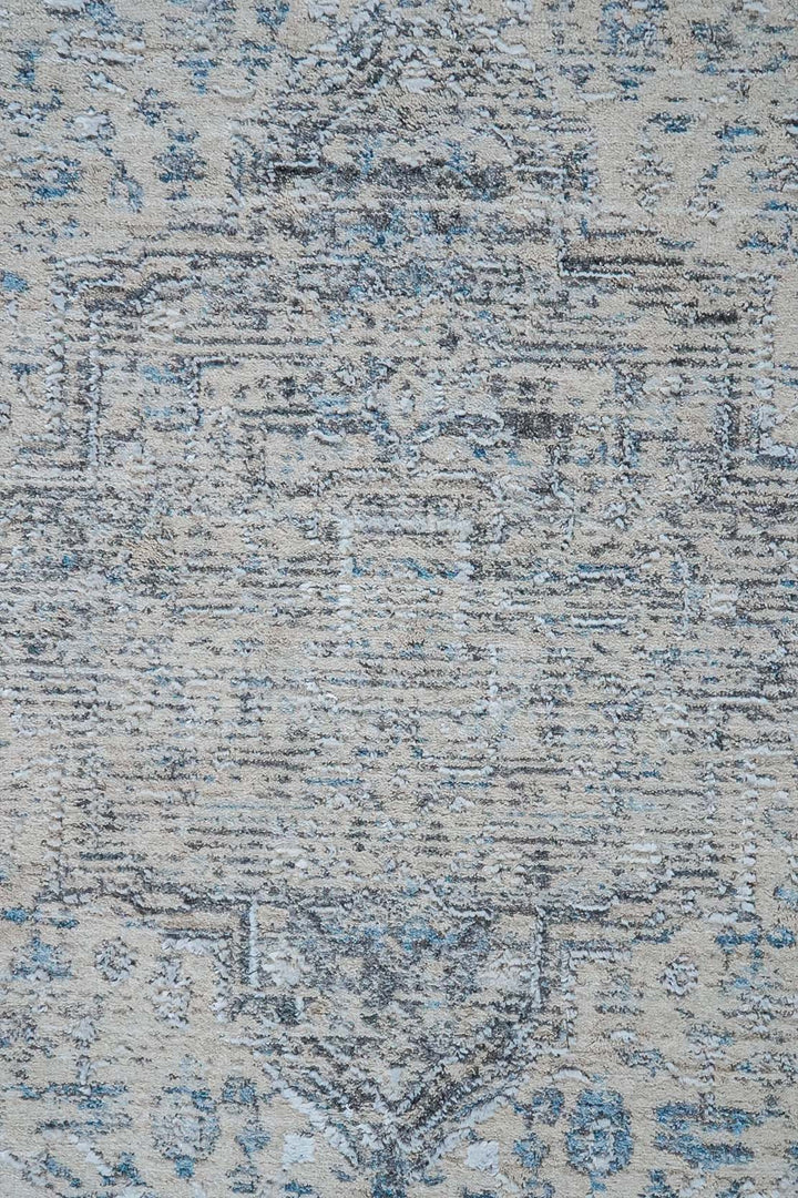 Turkish Modern <strong>Woolly</strong> - 1 Rug - Beige