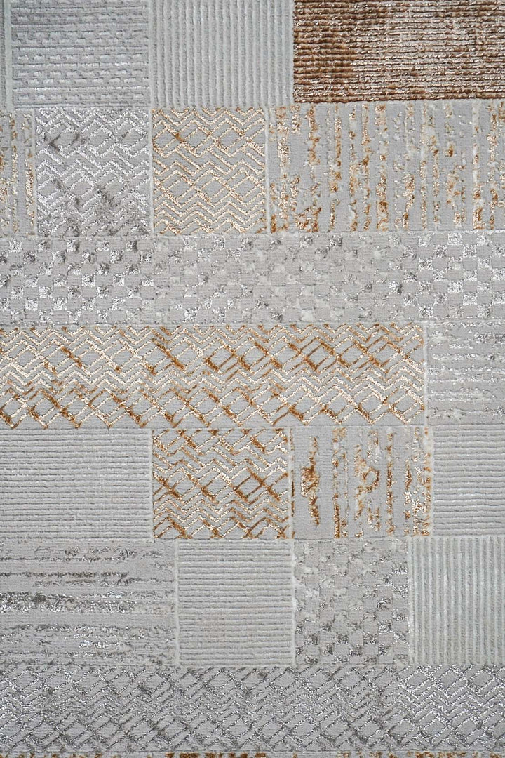 Turkish Modern Festival WD Rug - 6.6 x 10 FT - Luxurious Woven Masterpiece 50% Off!