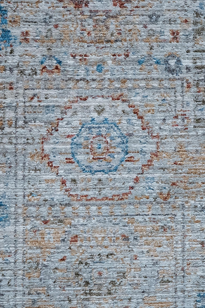 Turkish Modern <strong>Pena</strong> - 1 Rug - Beige