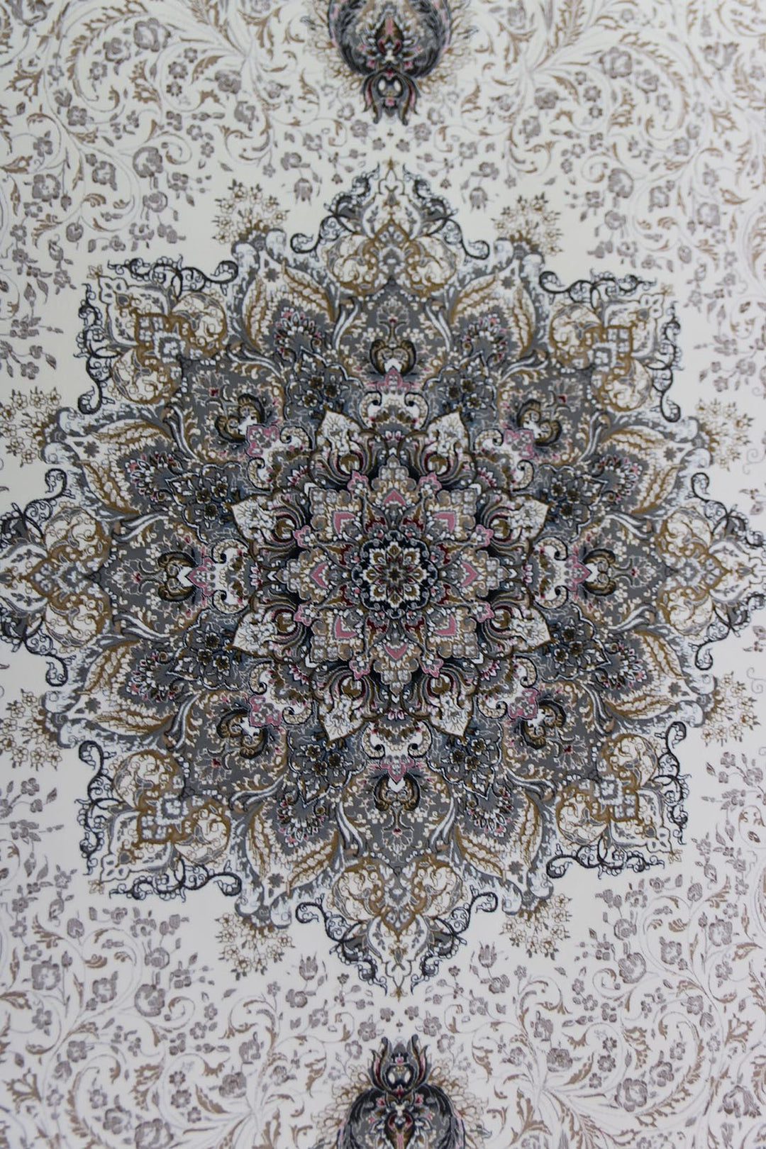 Premium Royalty  Persian Rug - 9.8 x 13.1 ft - Elegant Luxury Carpet