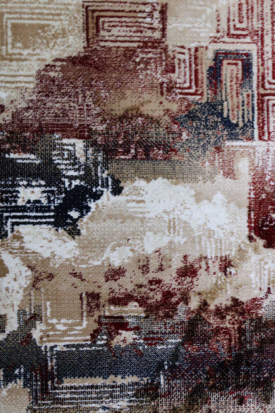 Alpine Rug - 3.25 x 5.5 FT - Soft, Durable, and Easy to Clean