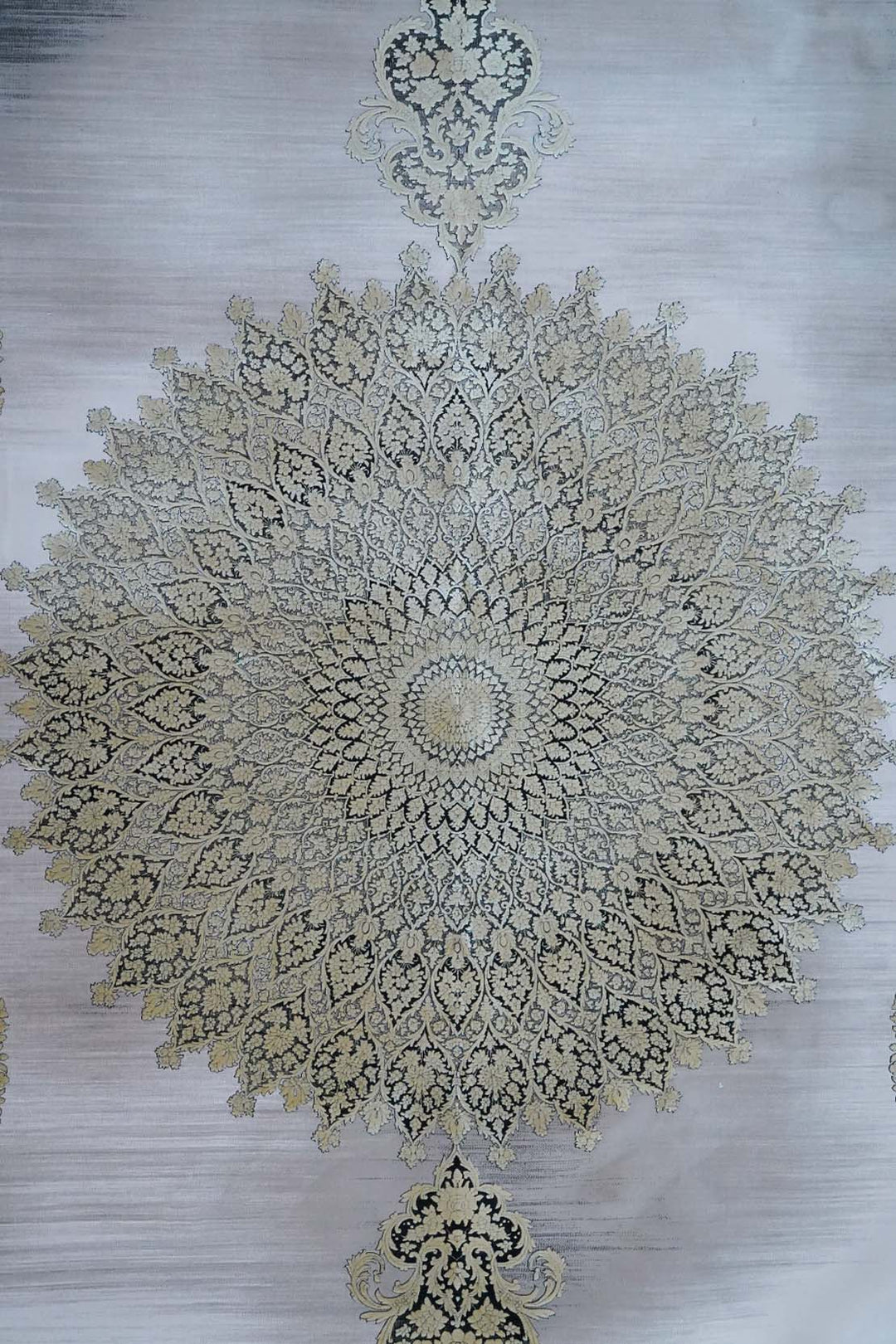 Premium <strong>Imperial</strong> Persian Rug 1200 Reeds - Brown