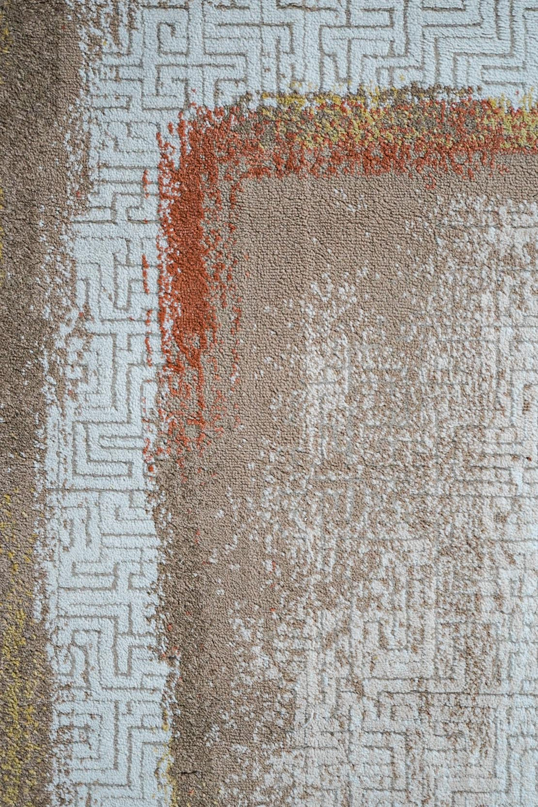 Turkish Modern Festival WD Rug - 5.3 x 7.6 FT - Luxurious Woven Masterpiece 50% Off!