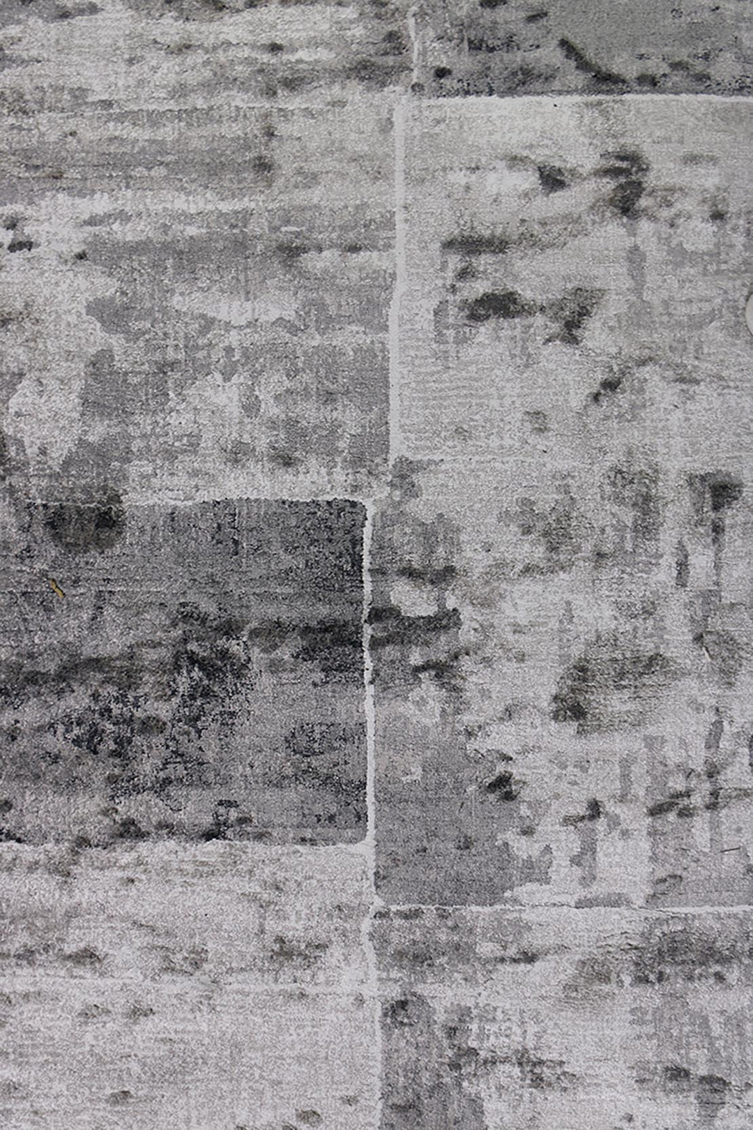 <p>Turkish Modern <strong>Festival-P Rug</strong>  - Gray - 7.8 x 9.8 FT</p>