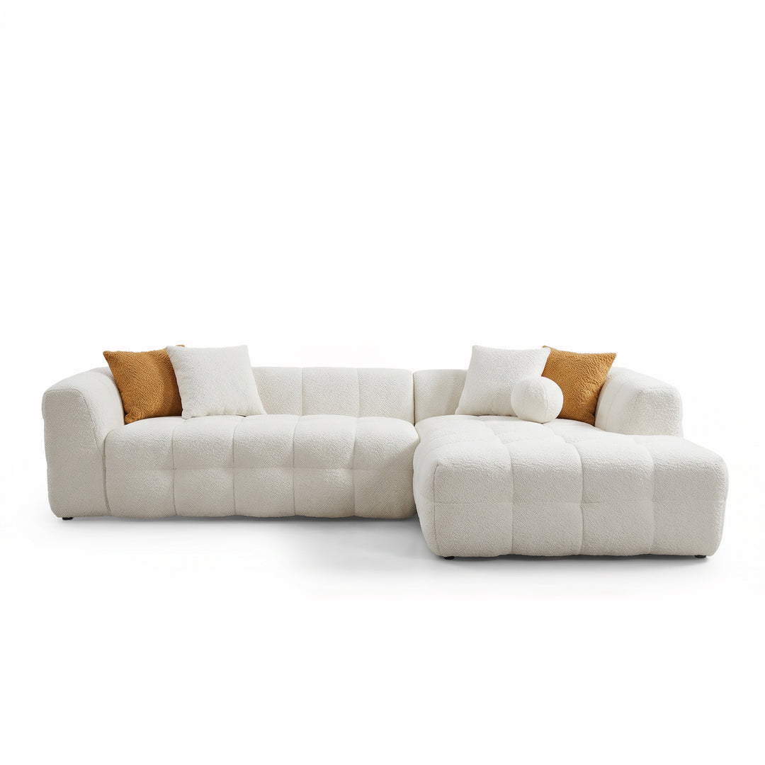 TEDDY Corner Sofa