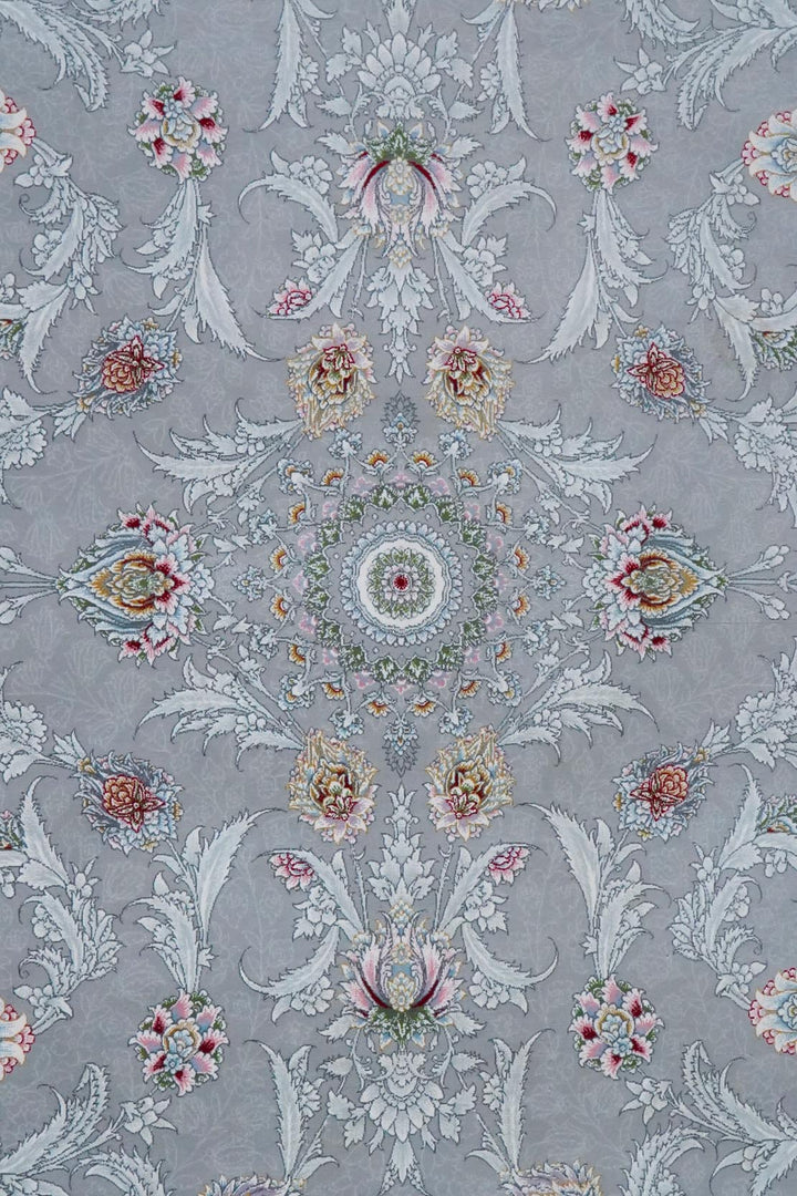 Premium <strong>Imperial</strong> Persian Rug 1200 Reeds - Gray