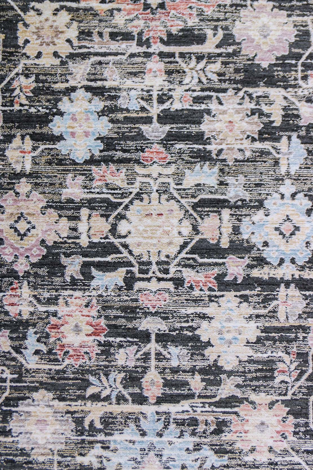 Premium Quality Turkish Antia Rug - 6.6 x 9.4 FT - Resilient Construction for Long-Lasting Use