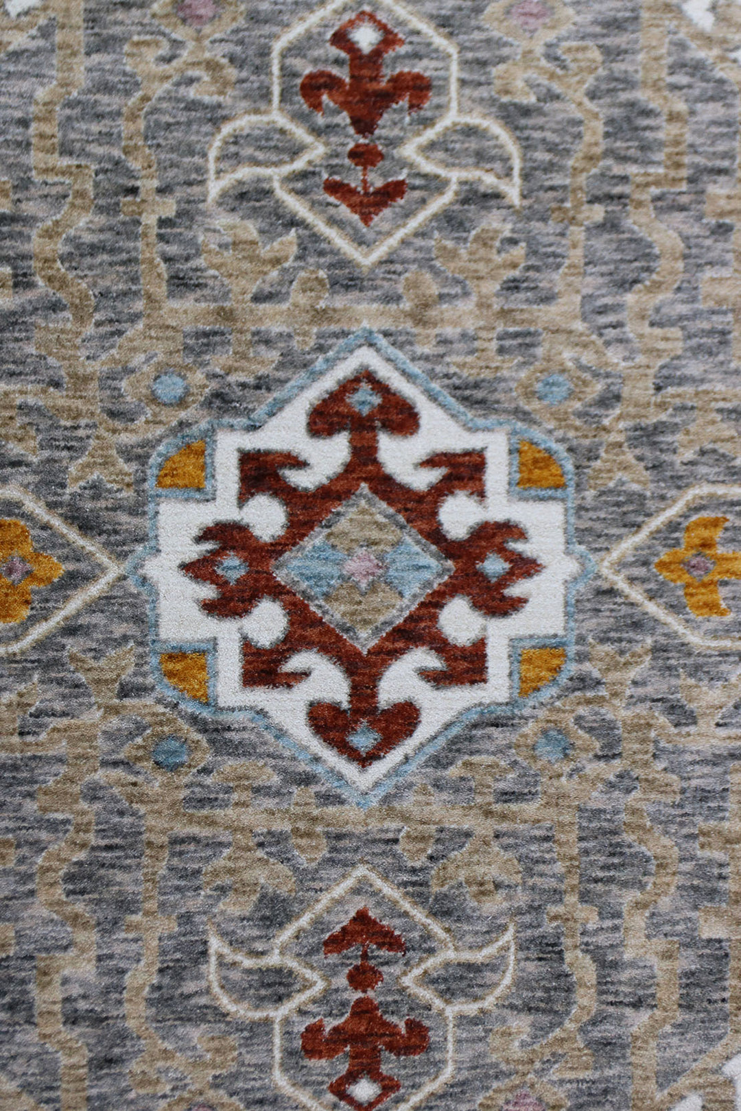 Turkish Modern Festival WD Rug - 8.2 x 11.5 FT - Luxurious Woven Masterpiece 50% Off!