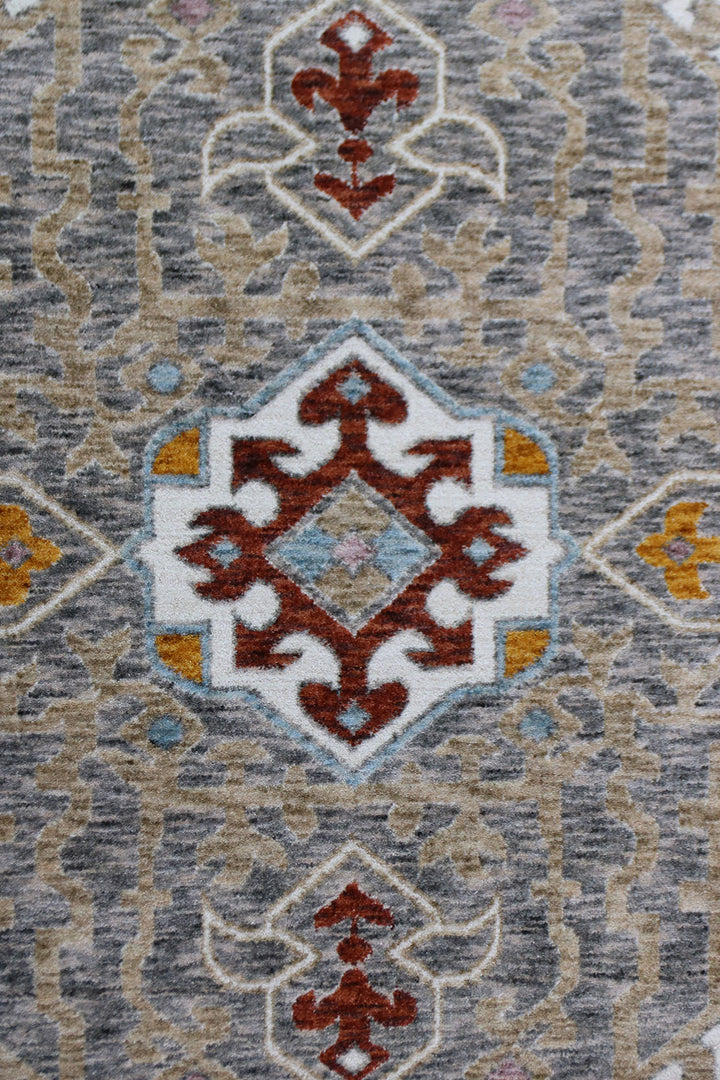Turkish Modern Festival WD Rug - 8.2 x 11.5 FT - Luxurious Woven Masterpiece 50% Off!