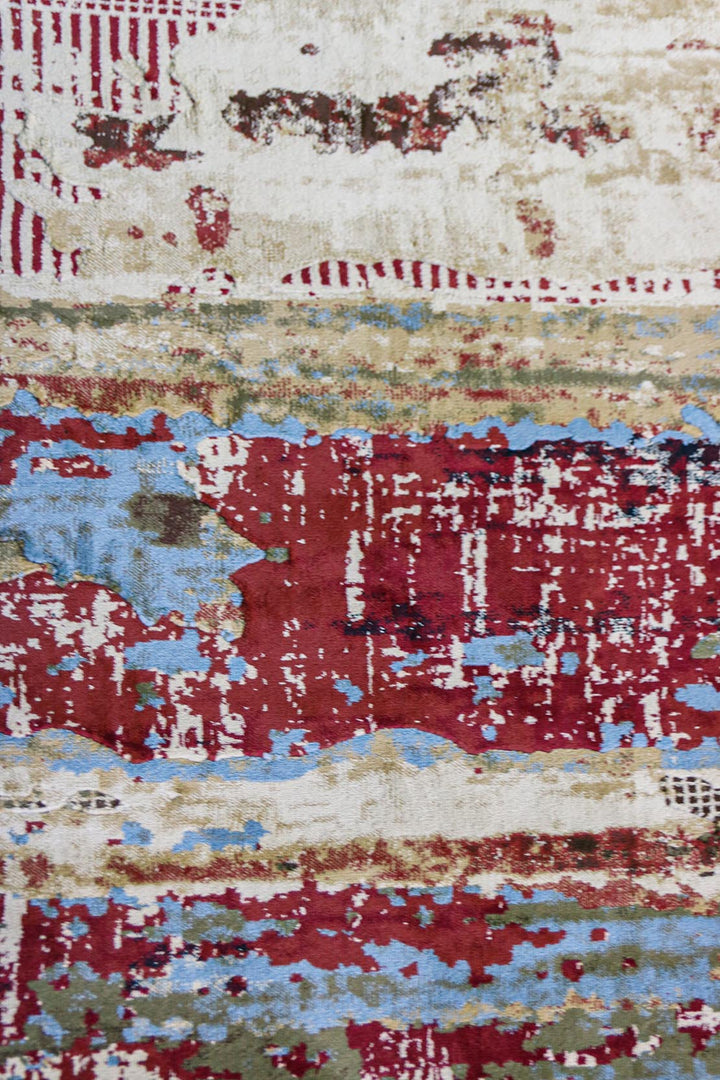 Turkish Modern Festival WD Rug - 7.9 x 9.8 FT - Luxurious Woven Masterpiece 50% Off!