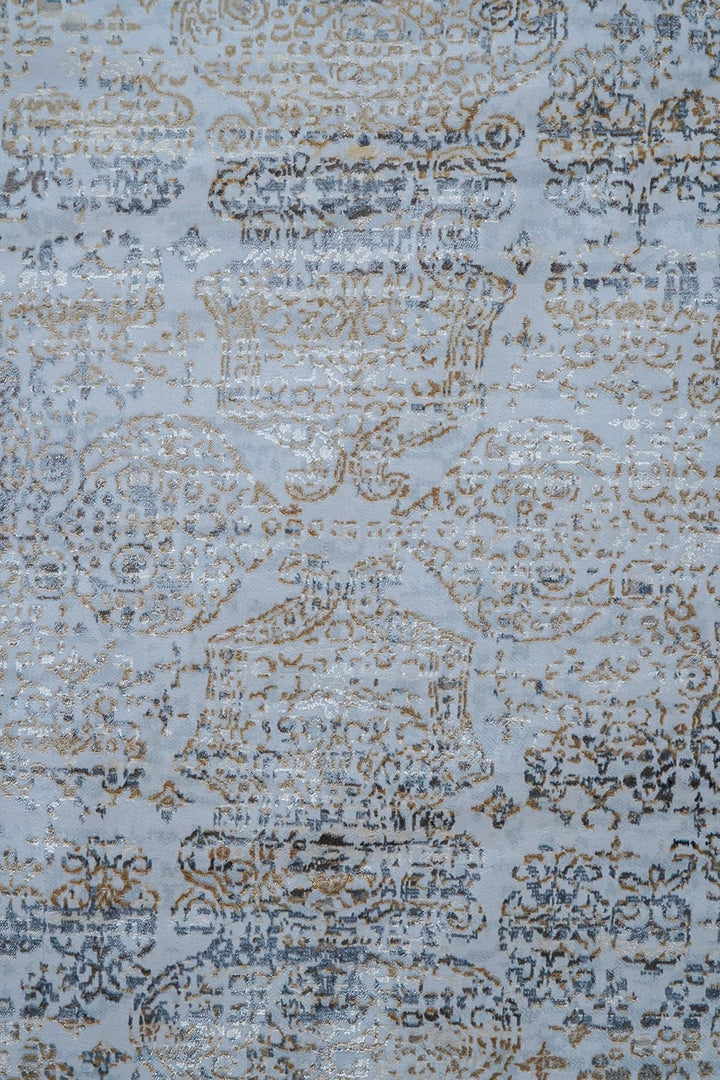 Turkish Modern <strong>Festival</strong> Plus Rug - Cream
