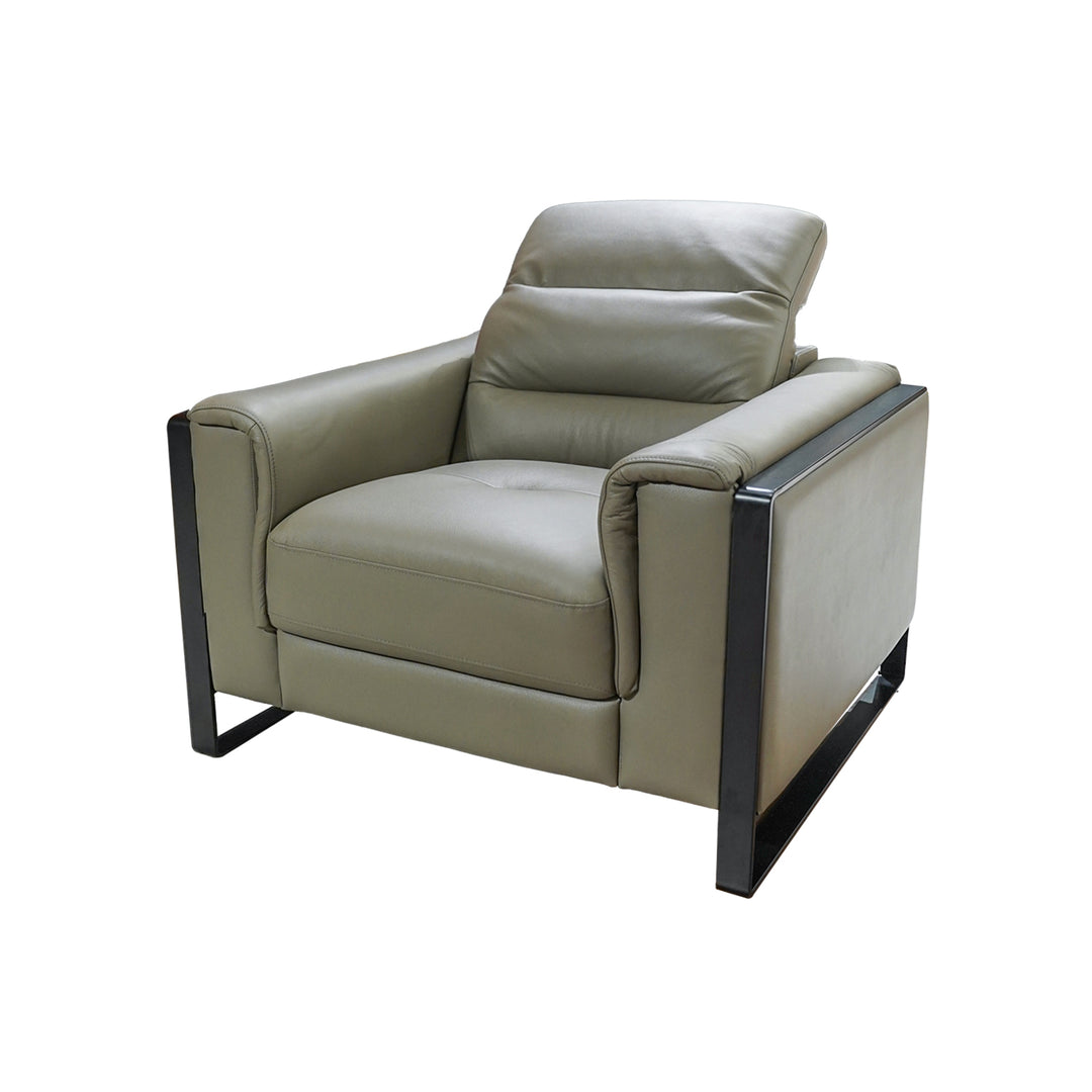 Imported Leather Sofa