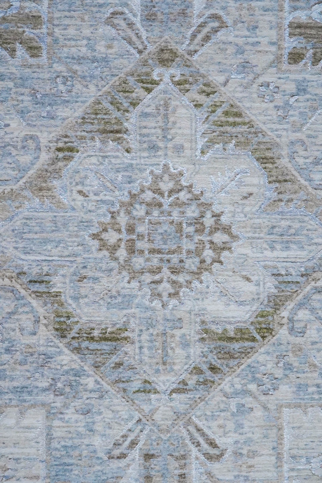 Turkish Modern <strong>Festival</strong> Plus Rug - Cream