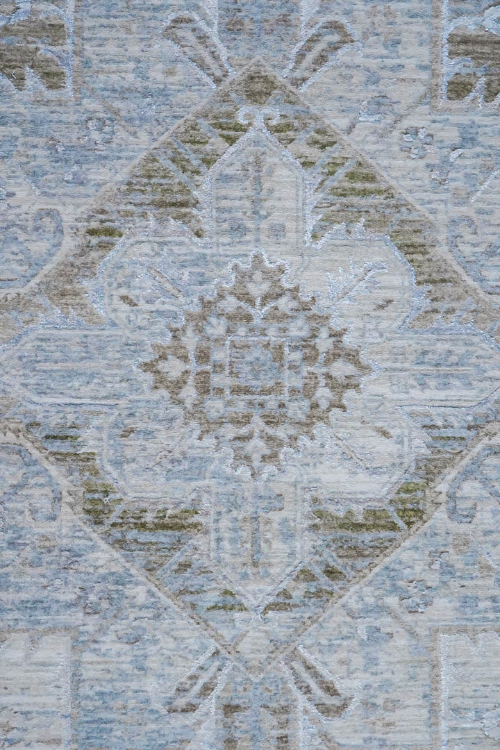 Turkish Modern <strong>Festival</strong> Plus Rug - Cream