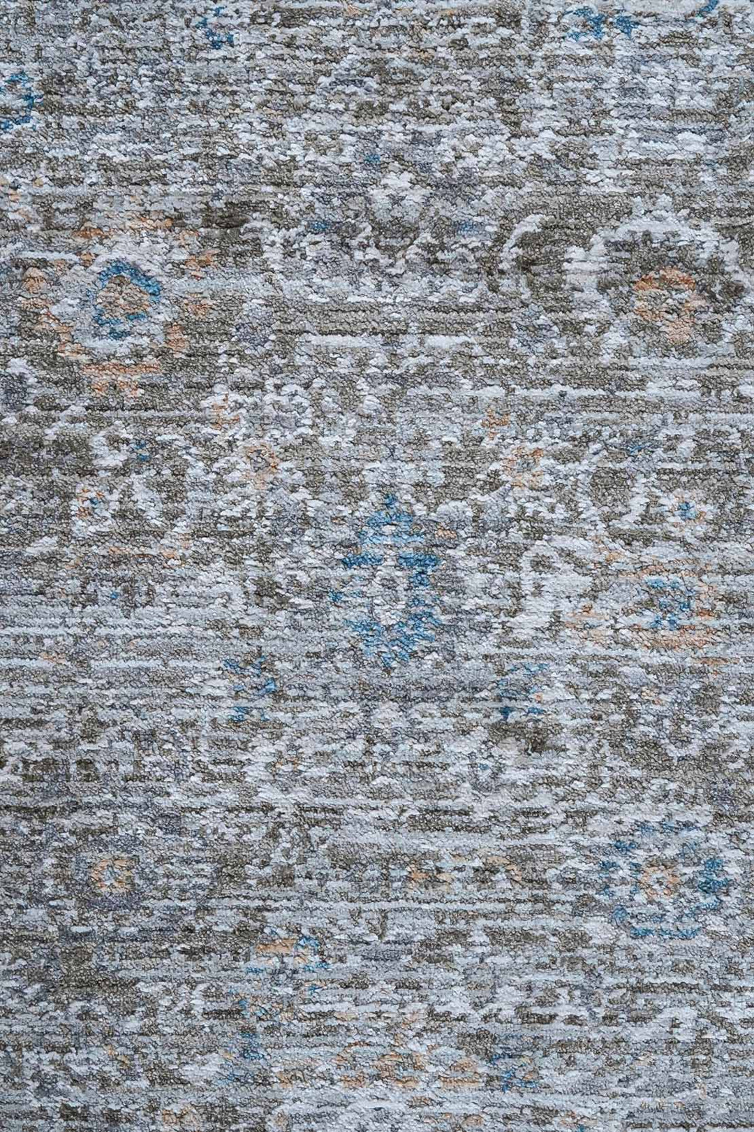 Turkish Modern <strong>Pena</strong> - 1 Rug - Green
