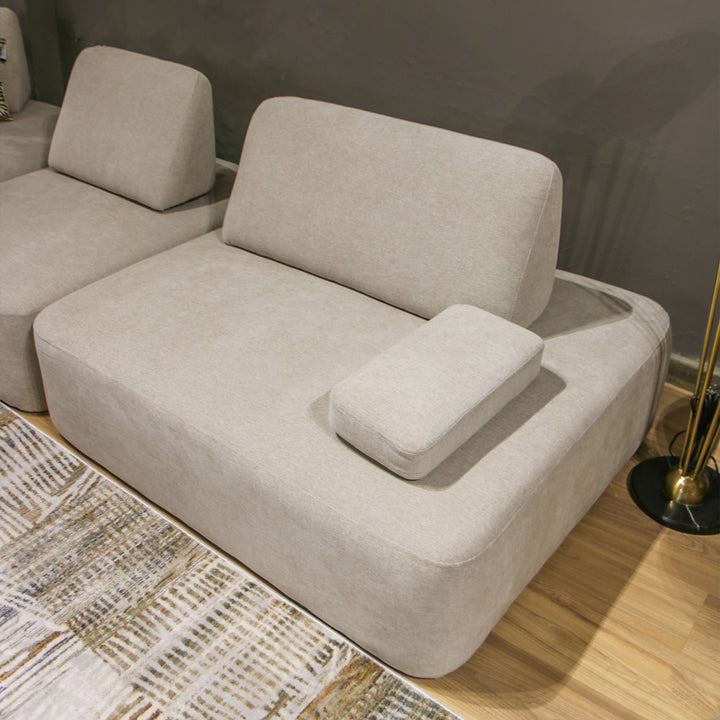 NORDIC DAY BED SOFA 9 SEATER