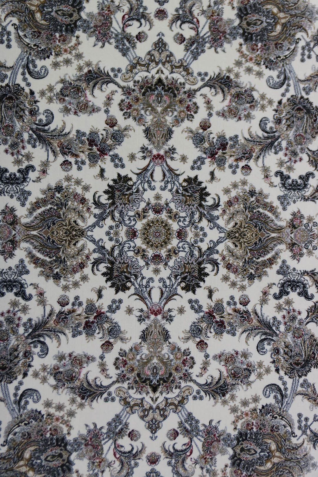 Premium Royalty  Persian Rug - 6.6 x 9.8 ft - Elegant Luxury Carpet