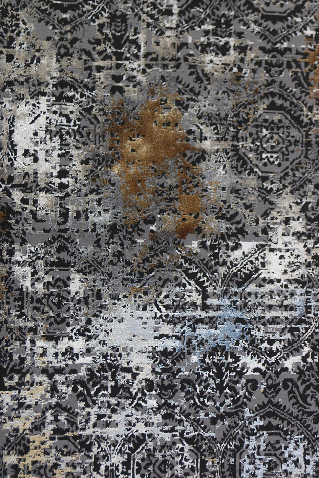 Turkish Modern Alpine Rug - 8.2 x 11.5 ft - Superior Comfort, Modern Style Accent Rugs