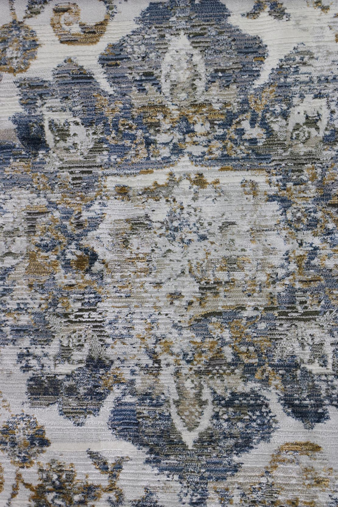 Turkish Modern Festival WD Oval Rug  - 9.1 x 15.7 FT - Cream -  Luxurious Woven Masterpiece 50% Off!