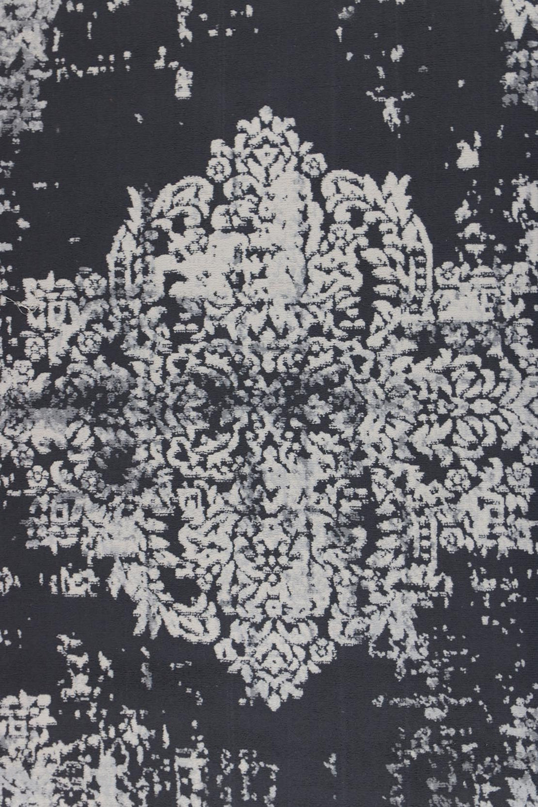Turkish Modern Festival WD Rug - 5.2 x 7.5 FT - Gray - Luxurious Woven Masterpiece 50% Off!