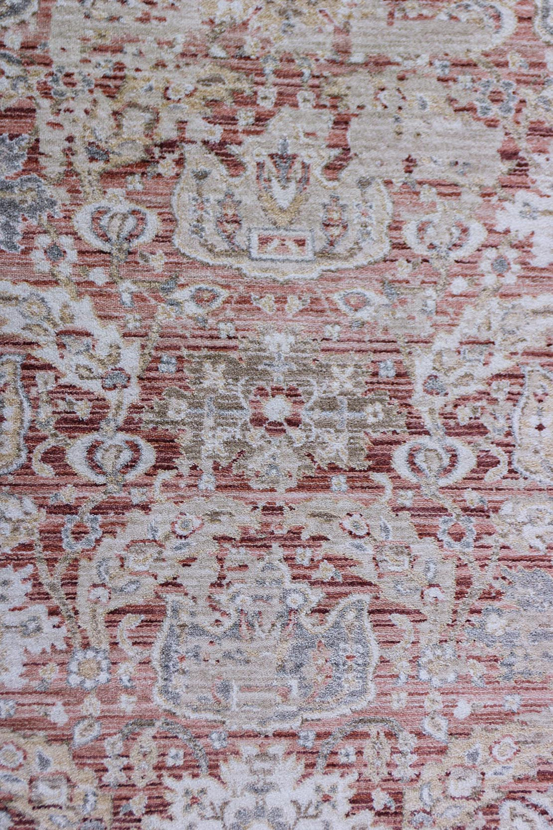 Premium Quality Turkish Antia Rug - 4.9 x 7.1 FT - Resilient Construction for Long-Lasting Use